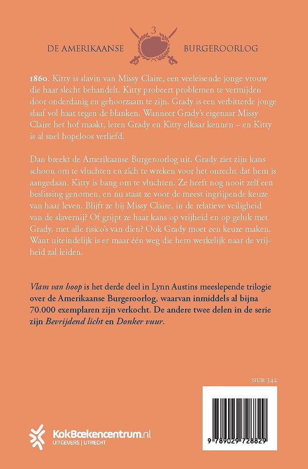 Vlam van hoop