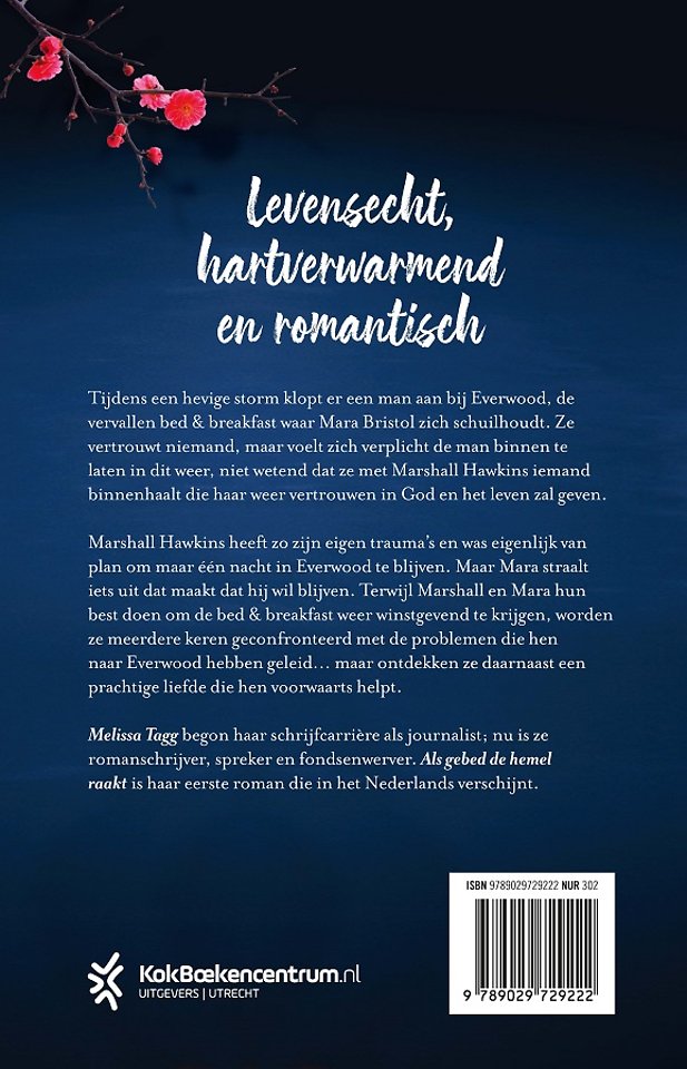 Als gebed de hemel raakt