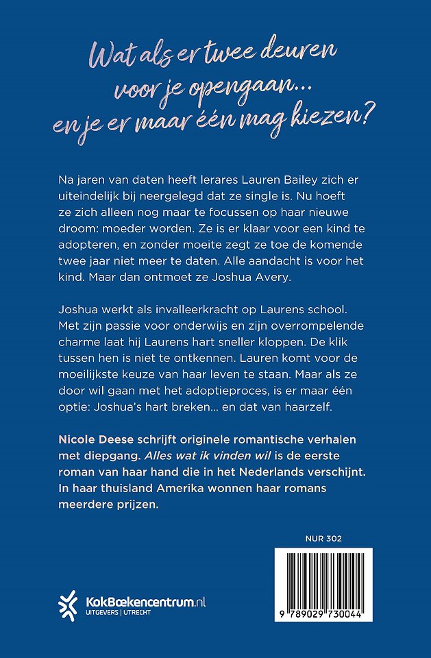 Alles wat ik vinden wil