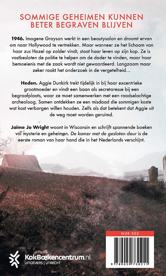 De kamer met de gesloten deur