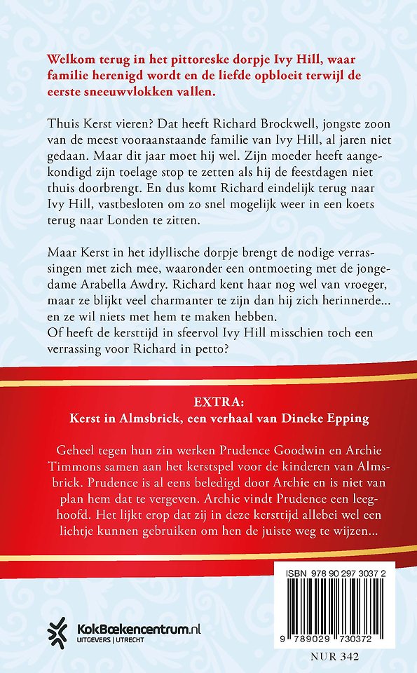 Kerst op Ivy Hill
