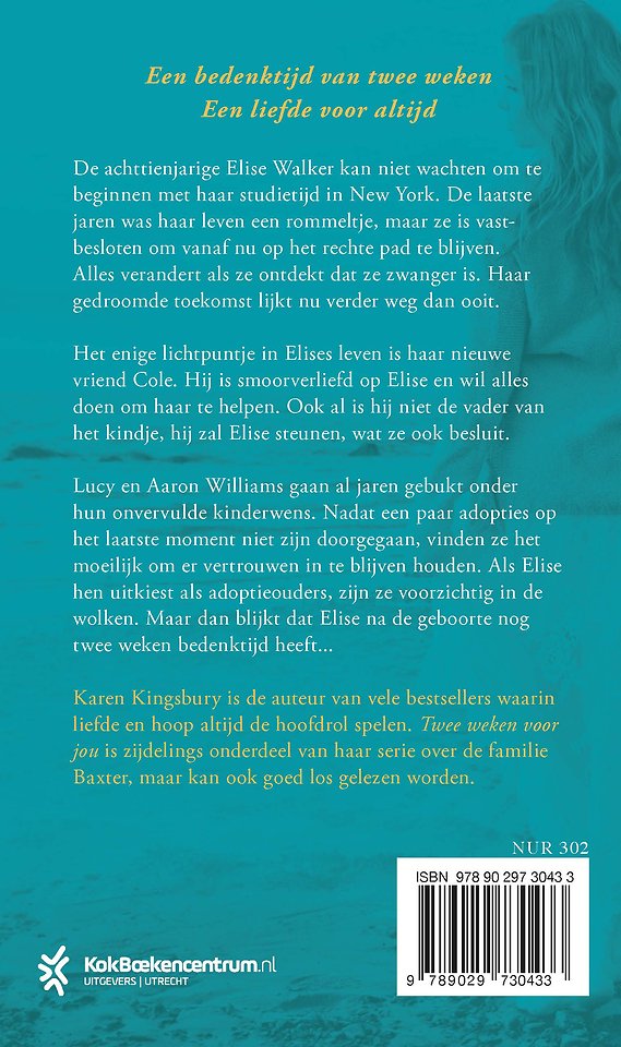 Twee weken voor jou