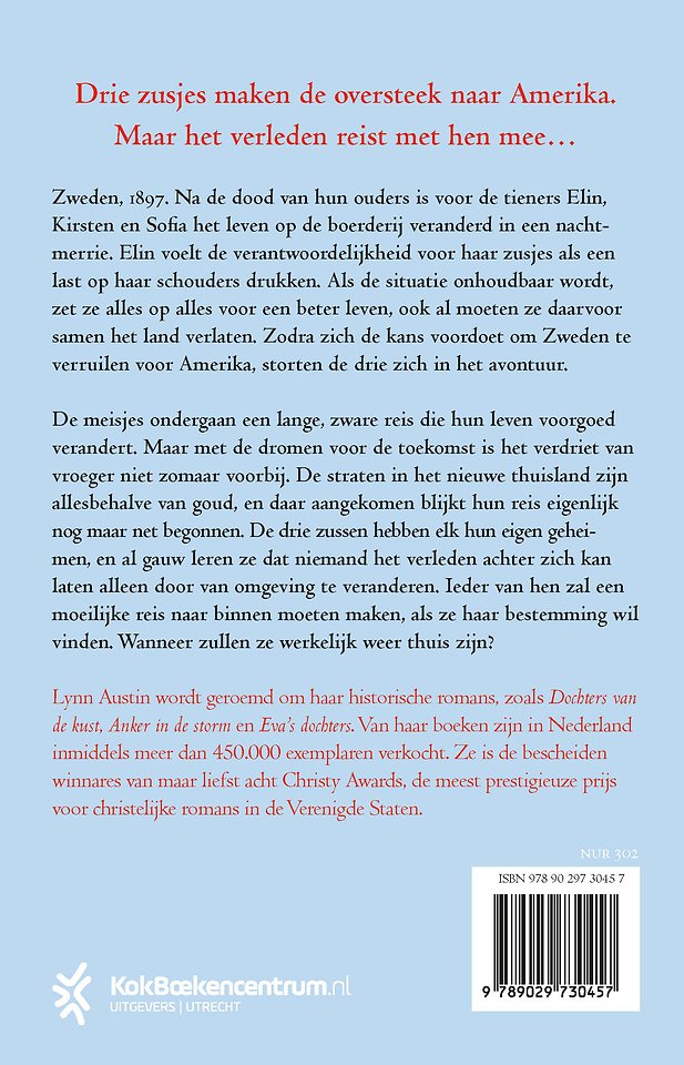 Het huis van mijn moeder
