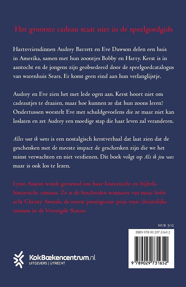 Alles wat ik wens
