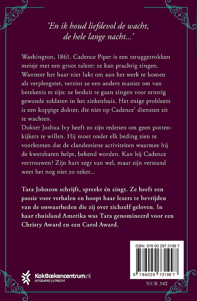 Zingen in het maanlicht