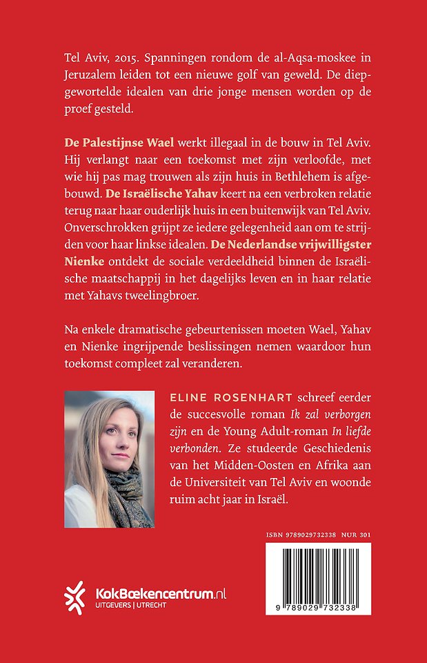 Mijn land, mijn bloed