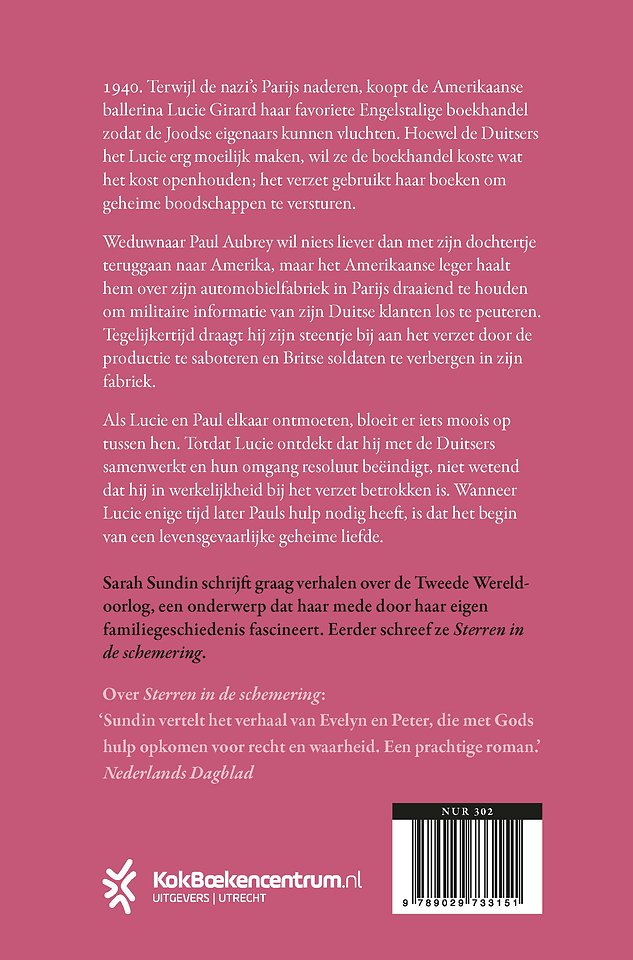 De boekhandel van het verzet