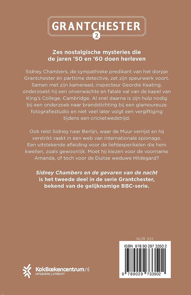 Sidney Chambers en de gevaren van de nacht