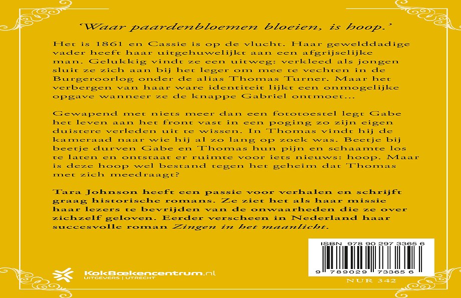 Bidden tussen het onkruid