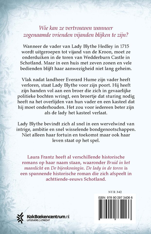 De lady in de toren