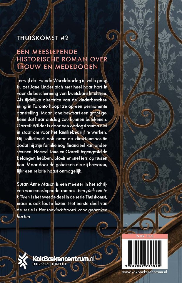 Een plek om te blijven