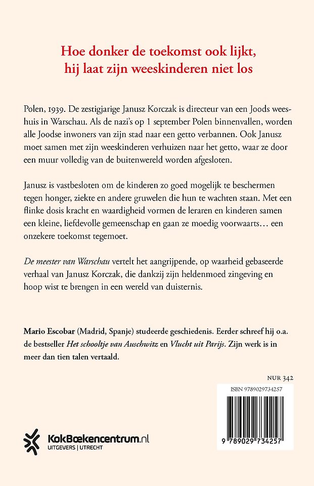 De meester van Warschau