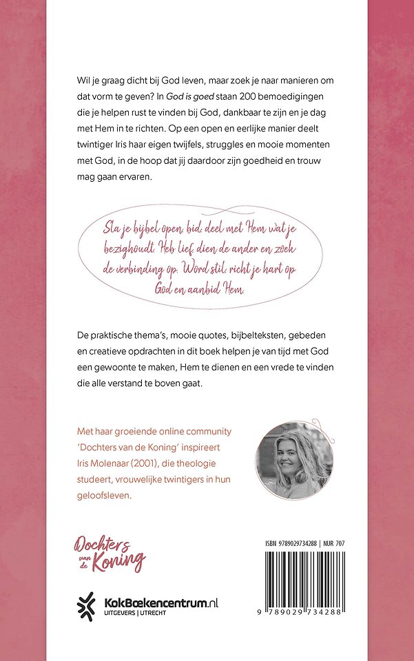 God is goed