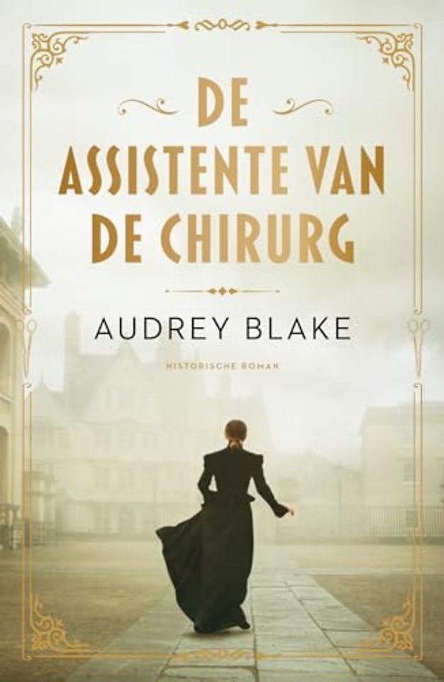 De assistente van de chirurg