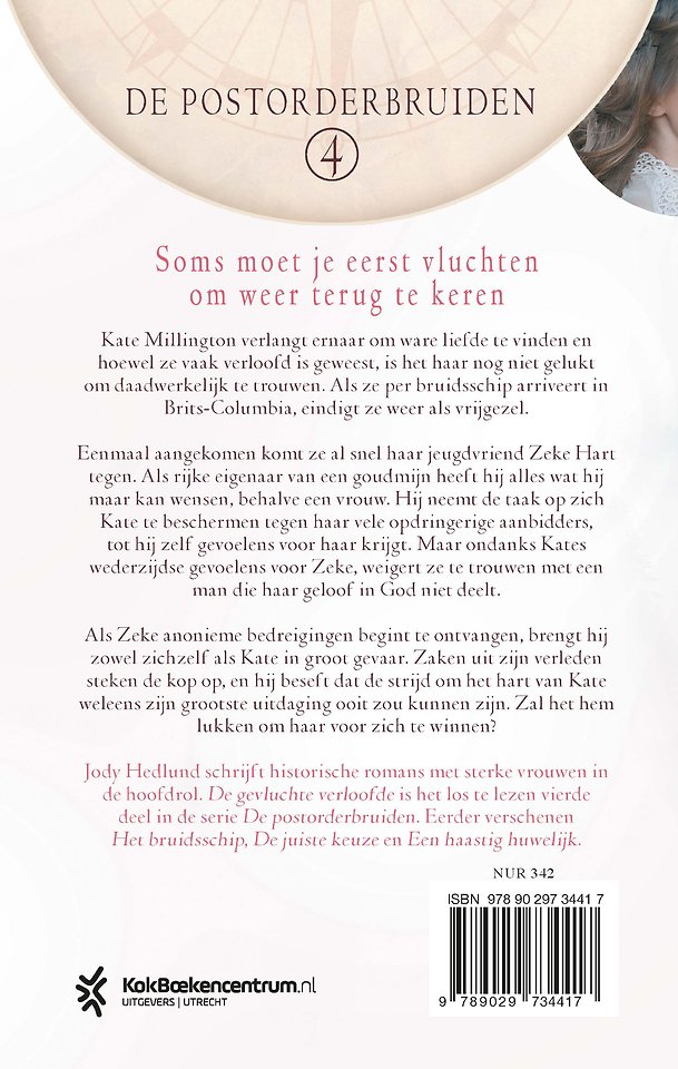 De gevluchte verloofde