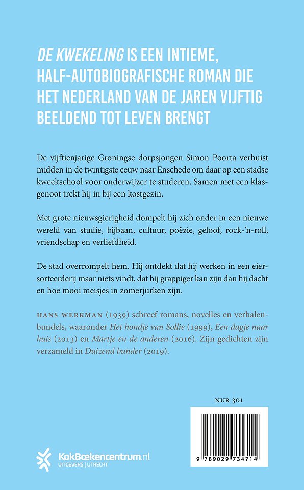 De kwekeling