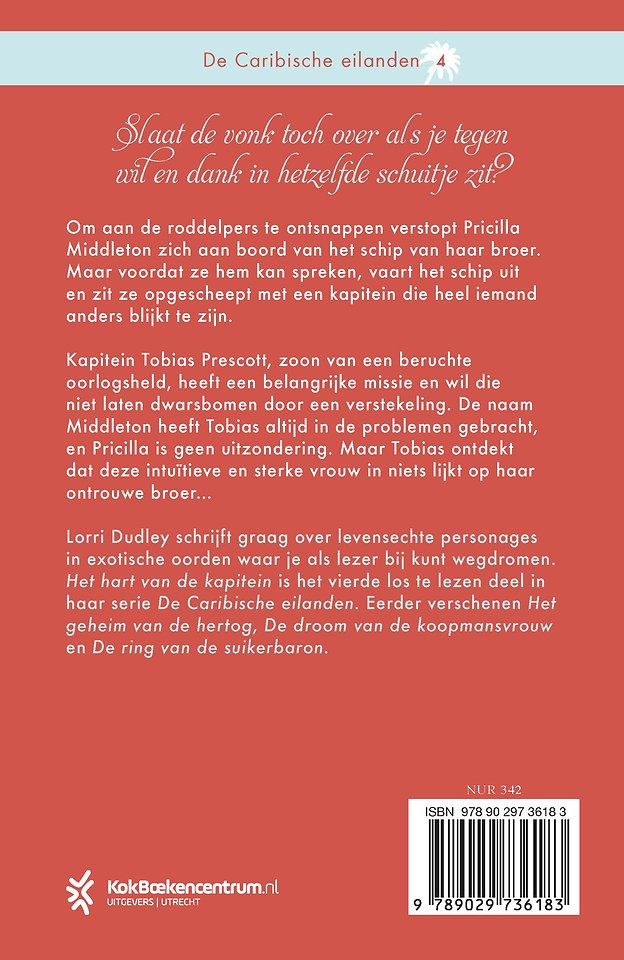 Het hart van de kapitein