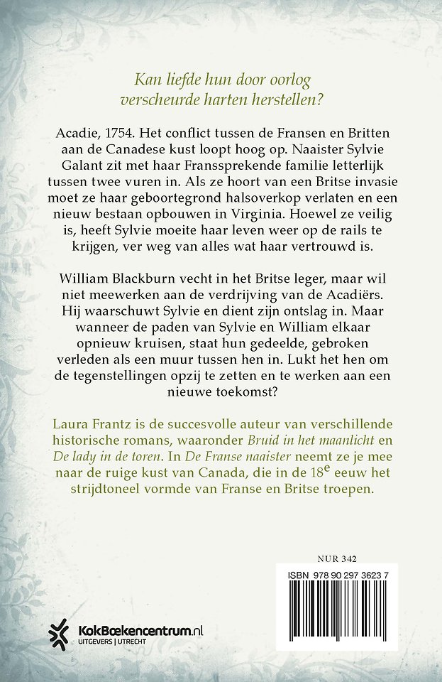 De Franse naaister