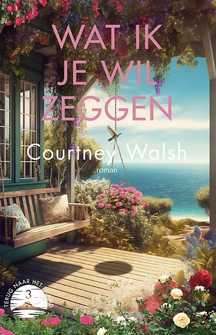Wat ik je wil zeggen