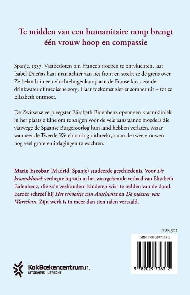 De kraamkliniek