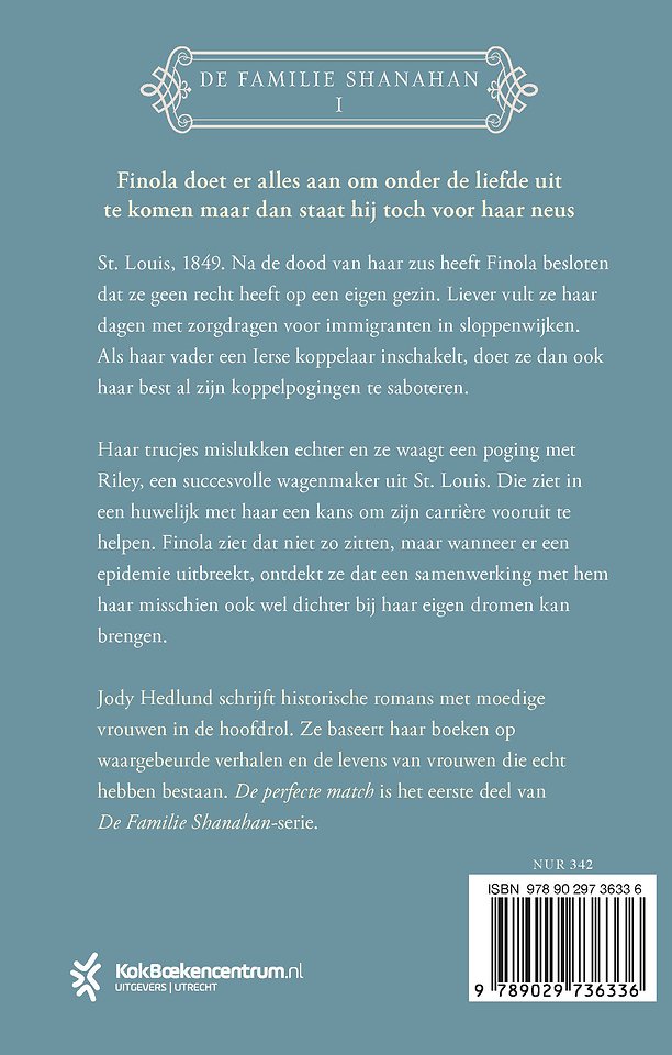De perfecte match