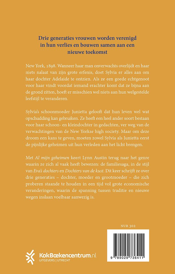 Al mijn geheimen