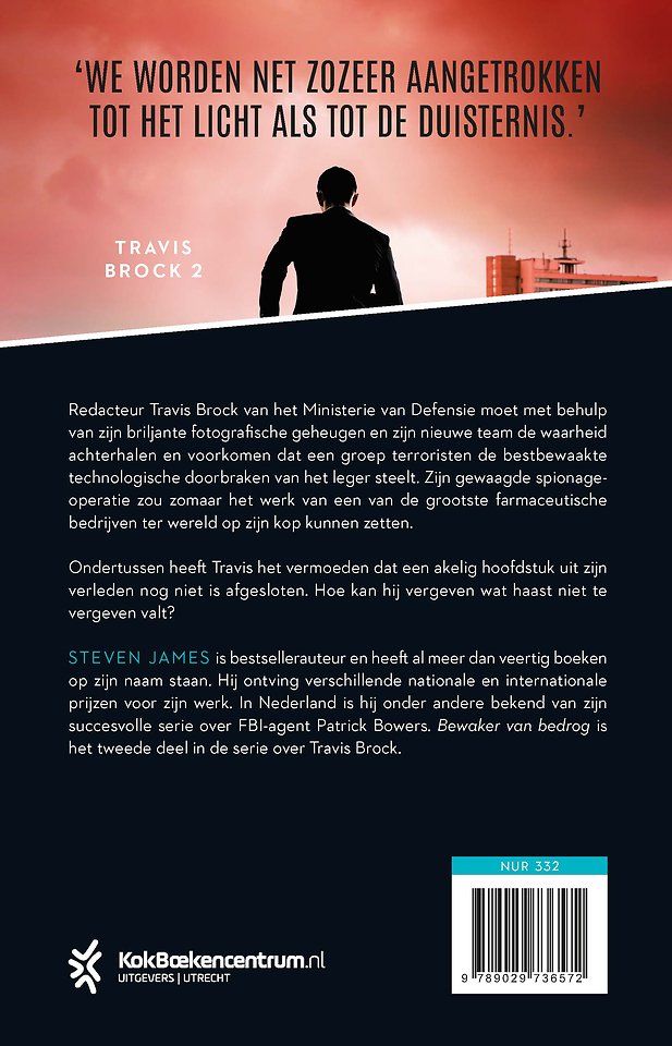 Bewaker van bedrog
