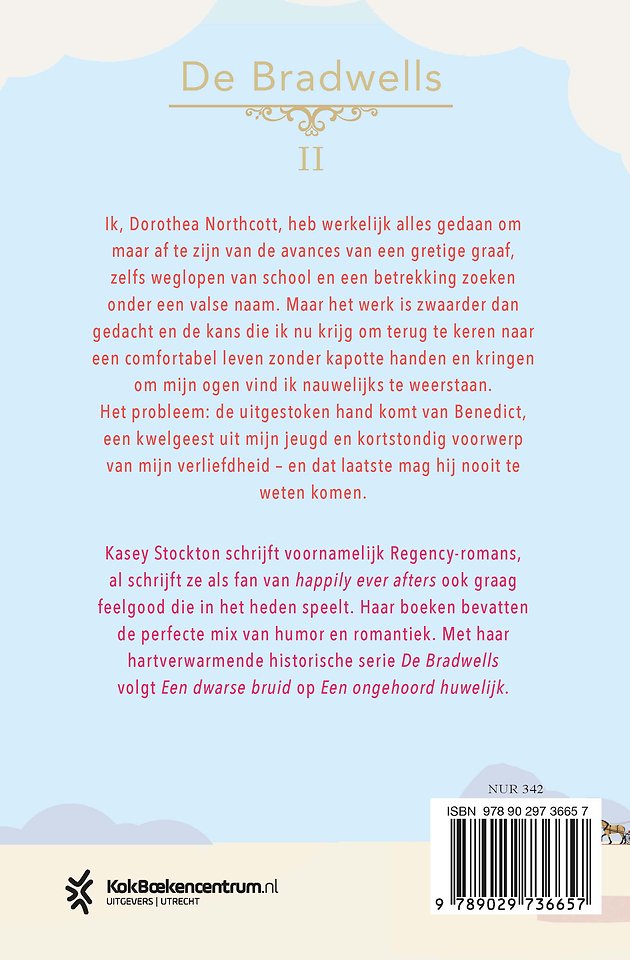 Een dwarse bruid