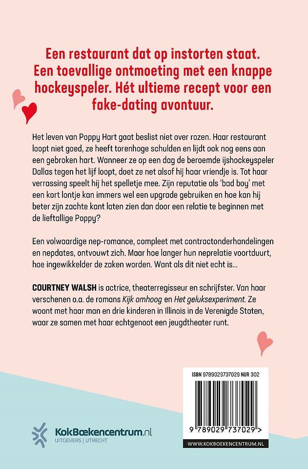Het spontane liefdescontract