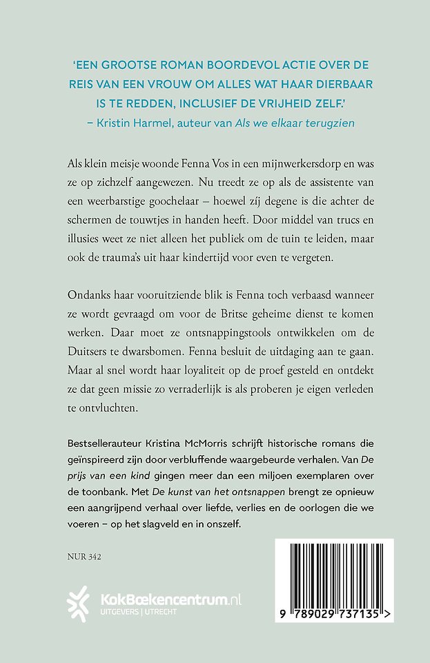 De kunst van het ontsnappen