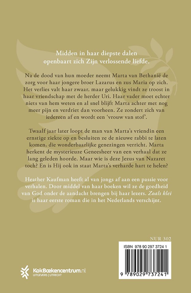 Zoals klei
