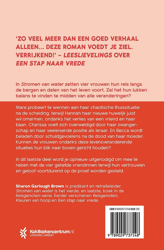 Stromen van water