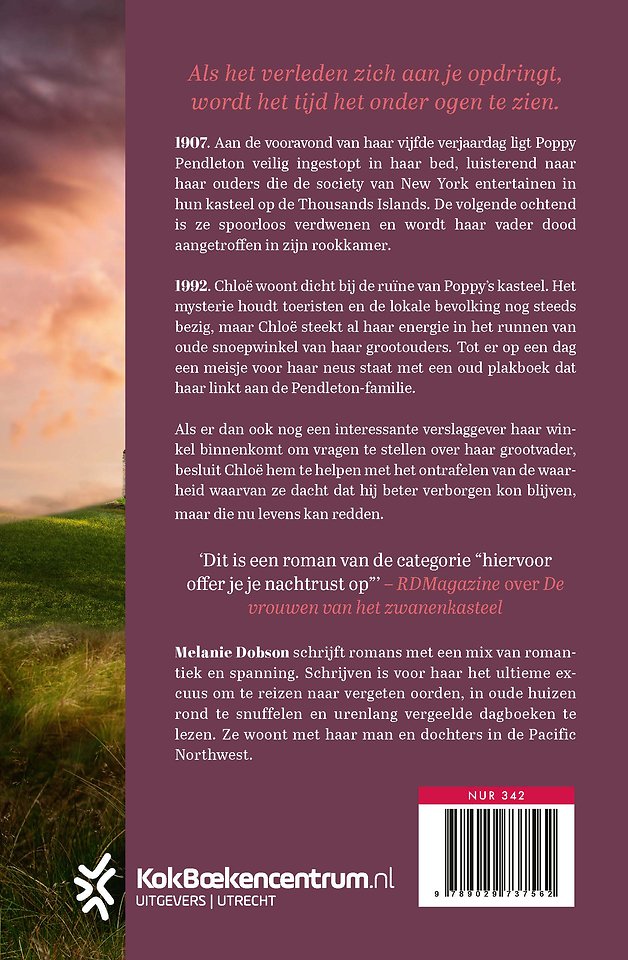 De echo van het eiland