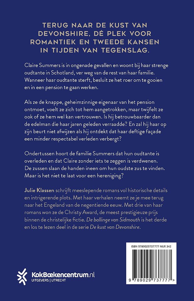 De ballinge van Sidmouth