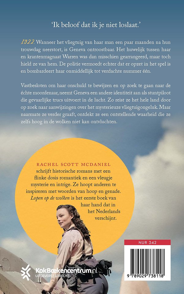 Lopen op de wolken
