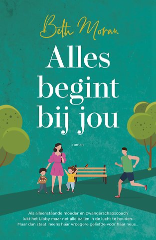 Alles begint bij jou