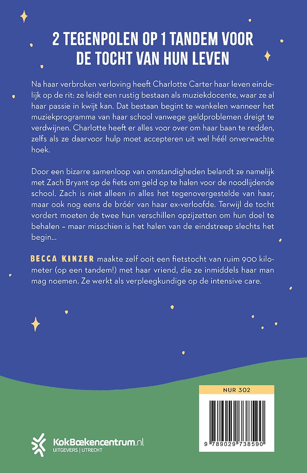 Liefde op een tandem