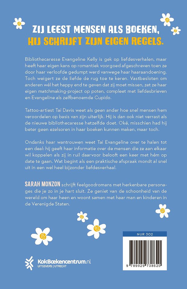 Ezelsoren en muurbloempjes