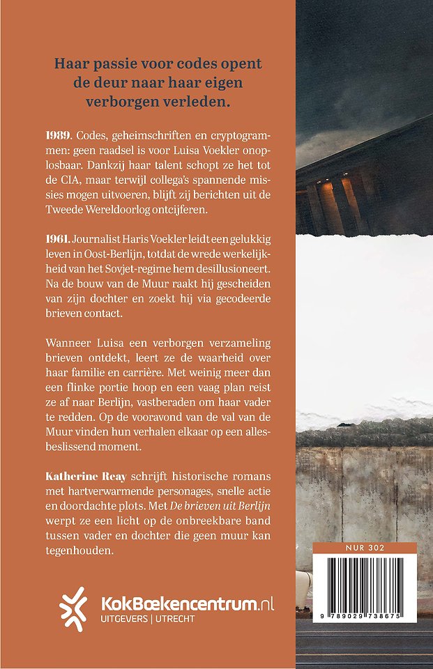 De brieven uit Berlijn