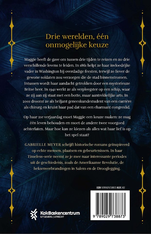 Voordat ik loslaat