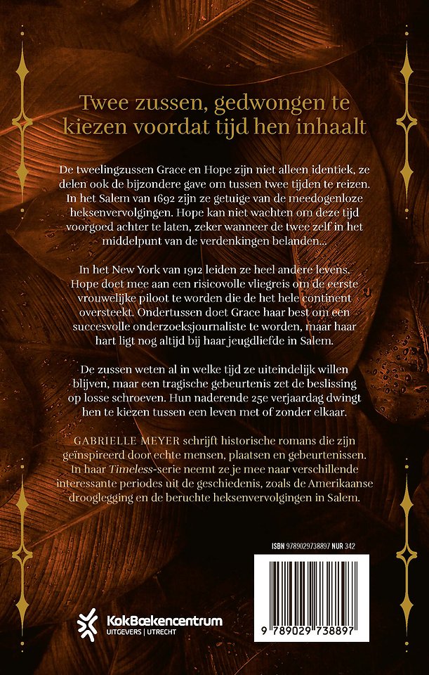 Tot de tijd ons vindt