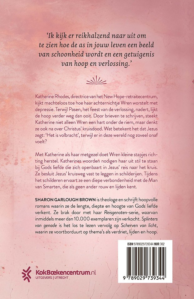 Splinters van genade