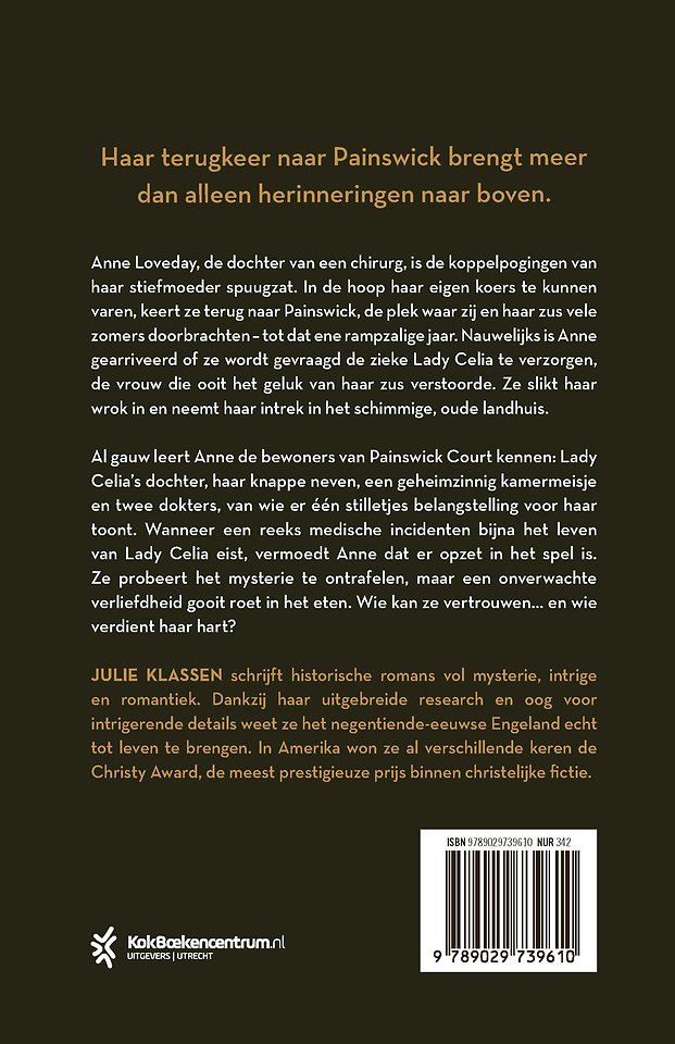 De geruchten in Painswick Court