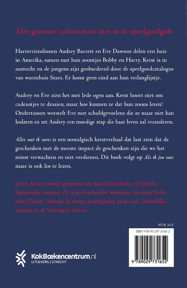 Alles wat ik wens