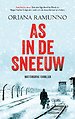 As in de sneeuw
