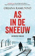 As in de sneeuw