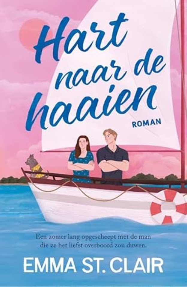 Hart naar de haaien