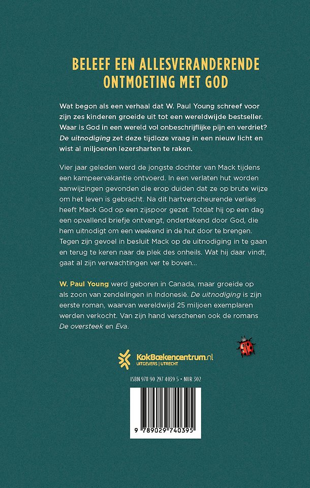 De uitnodiging