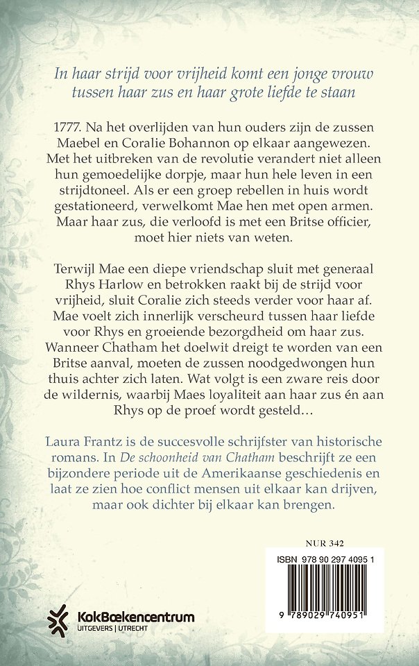 De schoonheid van Chatham