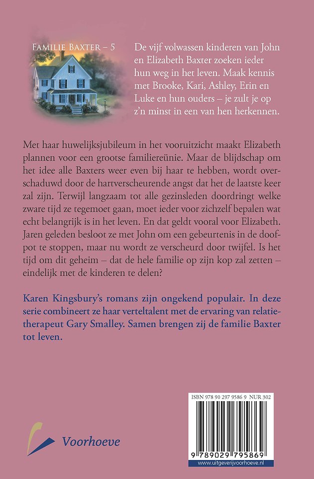 Voor het leven